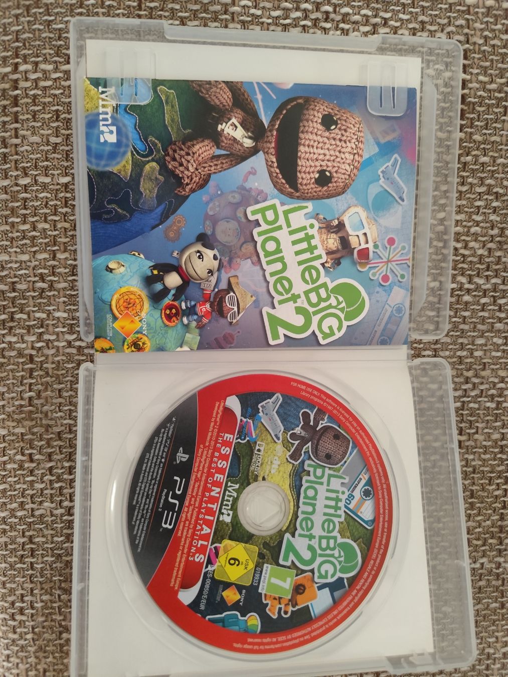 Sony Giochi: Spiel LittleBigPlanet 2 PS3 – Usato da Basel venduto da lio_8ylm 1