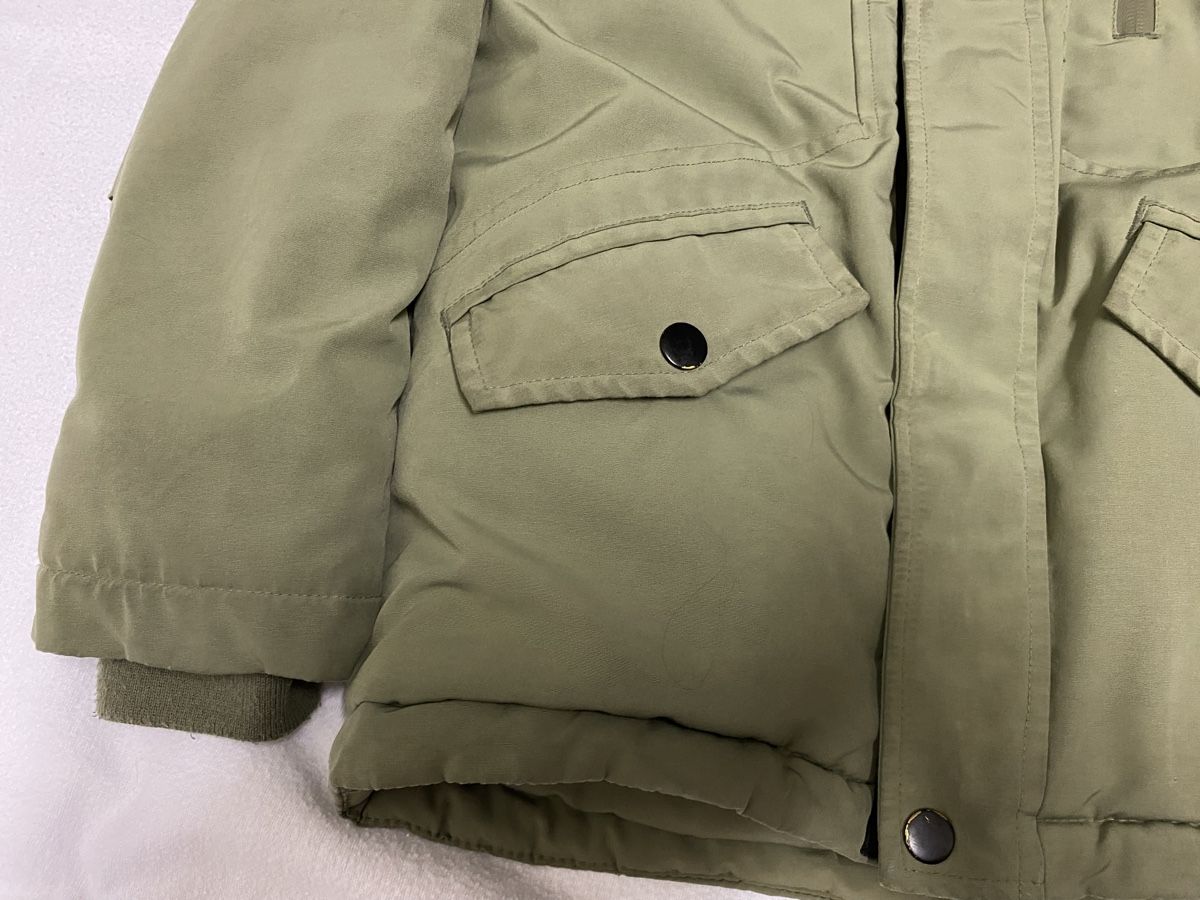 Jacken & Mäntel: Winterjacke in Grösse 122/128 – Gebraucht aus Sissach von SV-650 6