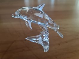 Swarovski Figur Delphin Baby Originalverpackt 