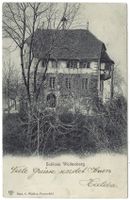 Schloss  Wellenberg