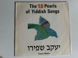 The 18 Peatls of Yiddish Songs