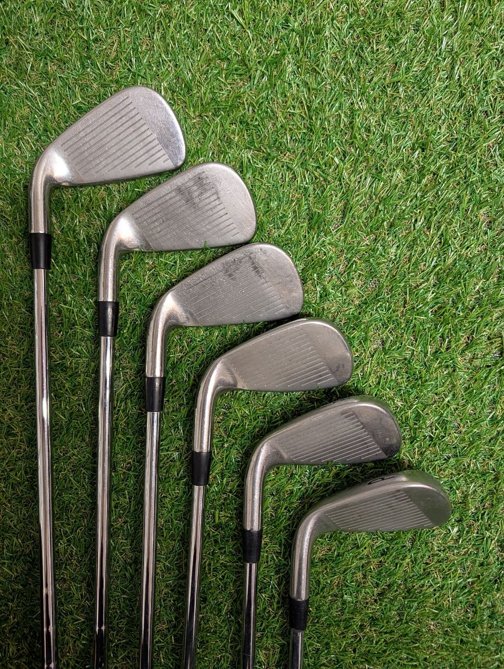 Titleist Schläger & Sets: Titleist AP1 Eisen 5-PW, N.S.Pro Stiff – Gebraucht aus Uerikon von Chreggus_Golfshop 6