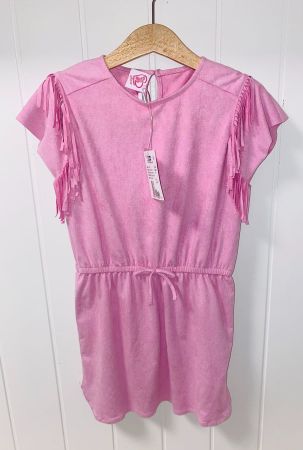 # Girl - Kleid Gr. 116/NEW - NP 36 #