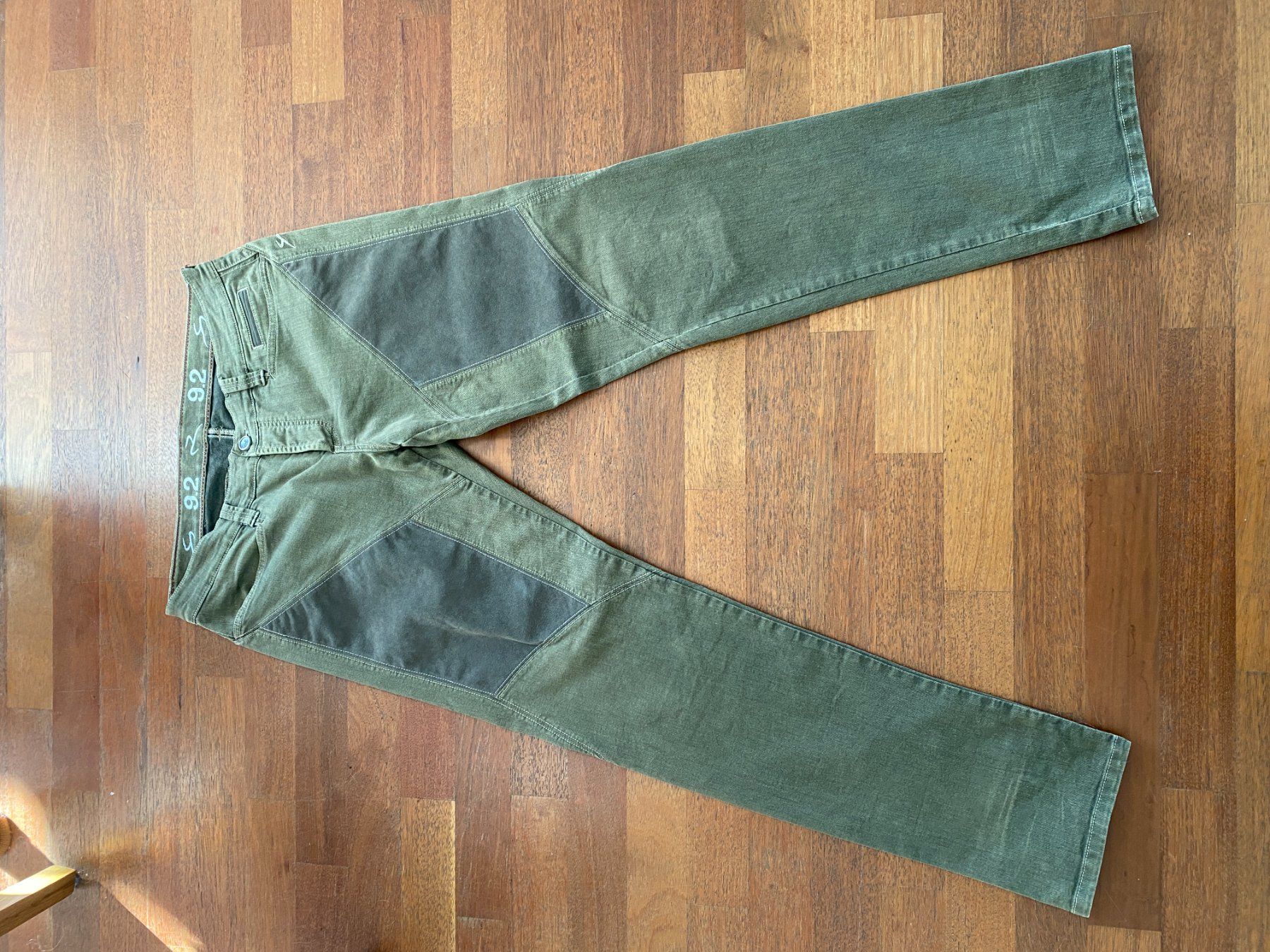 Jeans: Jeans 9.2 by Carlo Chionna – Usato da Birsfelden venduto da edw_2mjn