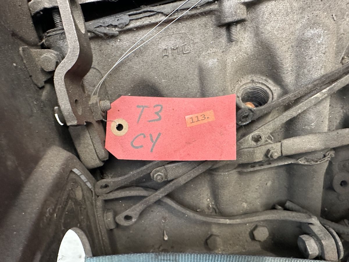 VW Motoren: VW T3 Diesel Motor CY – Gebraucht aus Alpnach-Dorf von Skai0 2