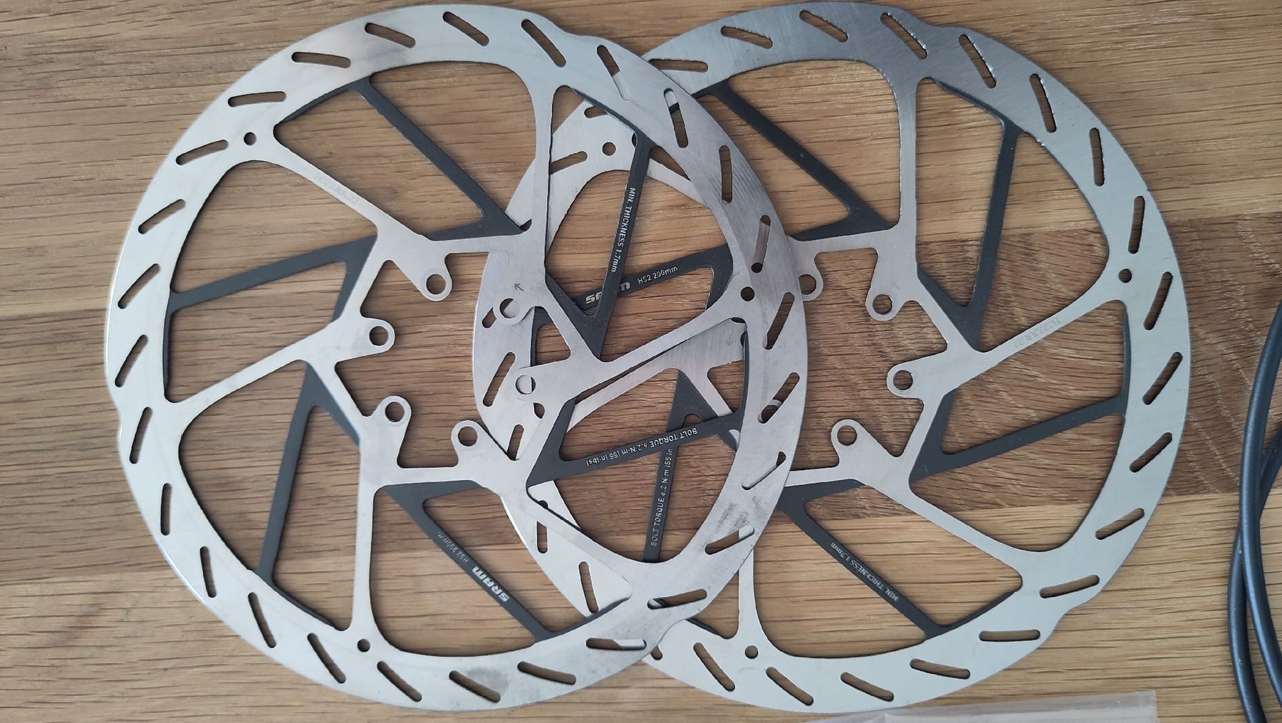Sram Pièces détachées: Freins SRAM code ultimate – Neuf (Voir description) à Sion par ant_2n6j 3