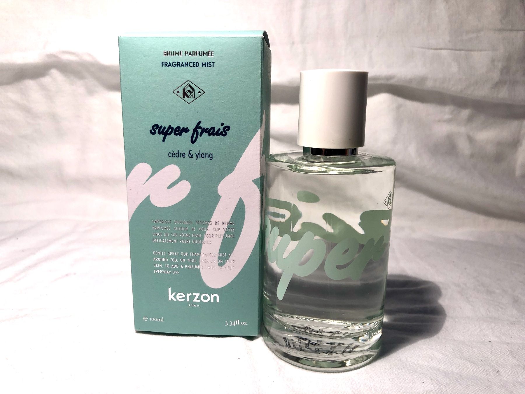 Kerzon, Super Frais, EdT, 100ml | Kaufen auf Ricardo