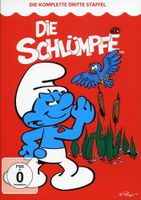 Die Schlümpfe - Die komplette Staffel 3 (1981-90) Kult-Serie