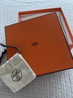 Hermès Schachtel mit Beutel-Luxus im Sommer-Look 48 Zeichen