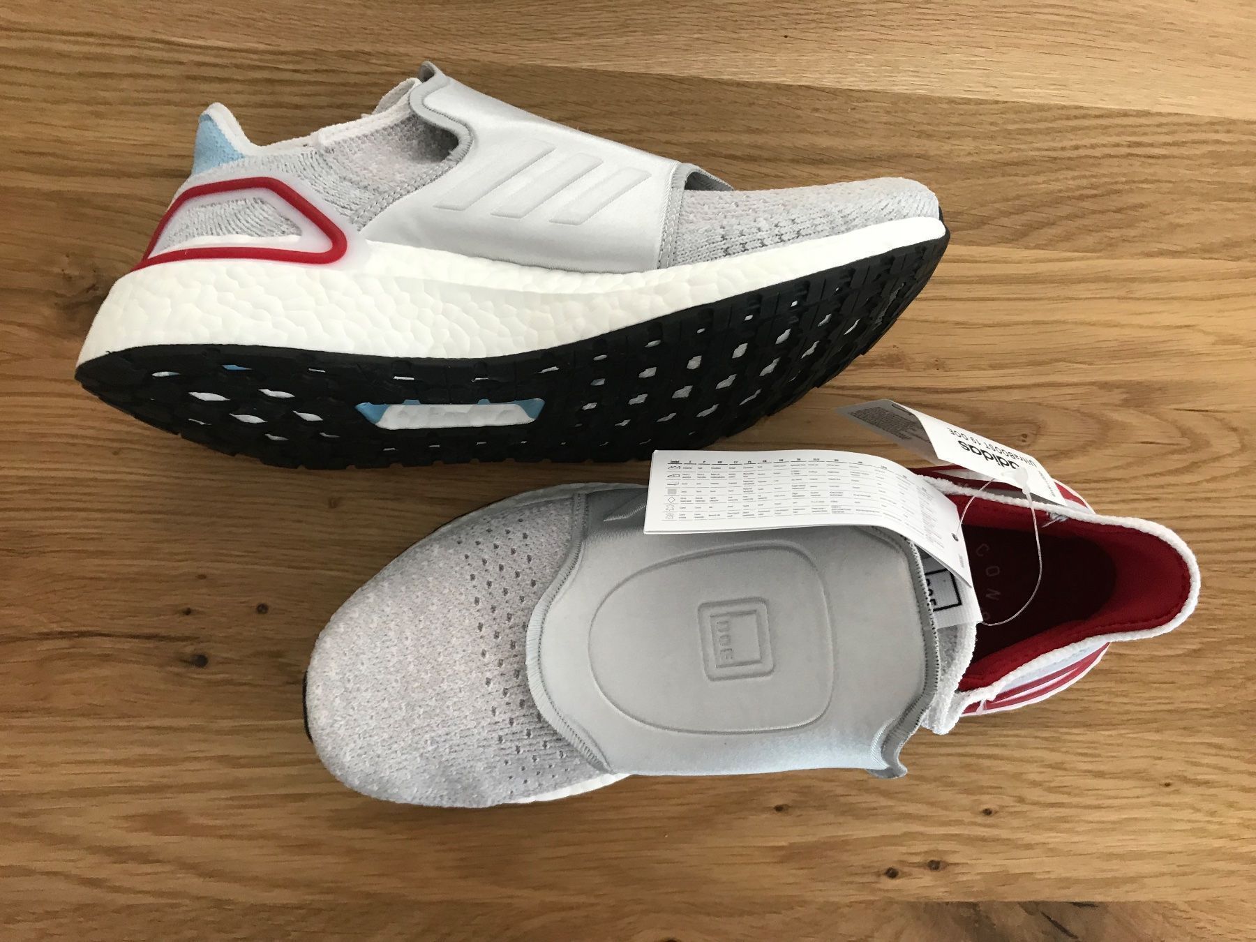 Adidas Scarpe da uomo: Adidas Ultraboost 19 DOE Shanghai – Nuovo e nell'imballaggio originale da Weisslingen venduto da Espenmoos79 3