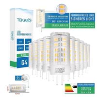 G4 led Warmweiss  10 Stück