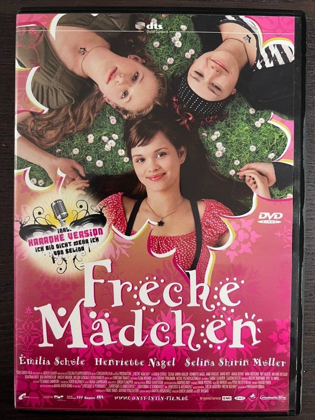 Tutti i DVDs: Freche Mädchen – Usato da Zürich venduto da FilmFreunde
