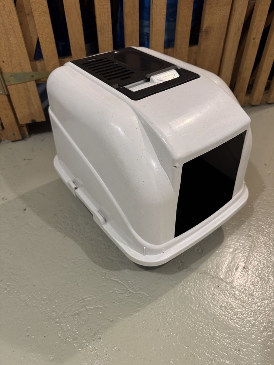 WC: Katzenklo – Gebraucht aus Bern von ava_l8tk 4