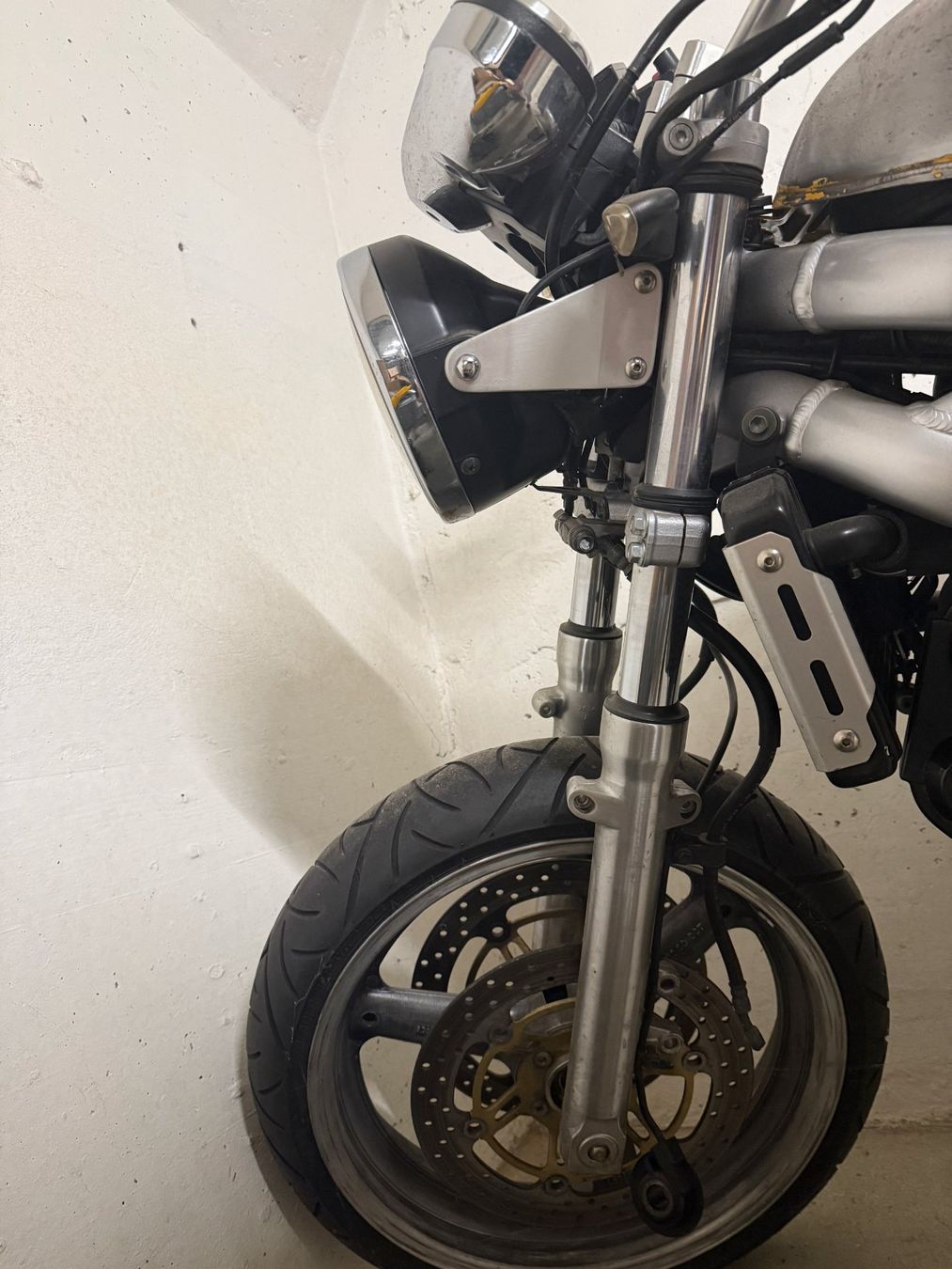 Strada: Suzuki SV650 – Usato da Olten venduto da Eric.Escurriola 3