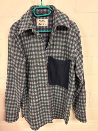Acne Studios Hemd / Jacke