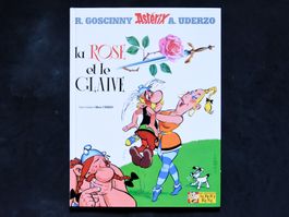 Astérix - La Rose et le Glaive
