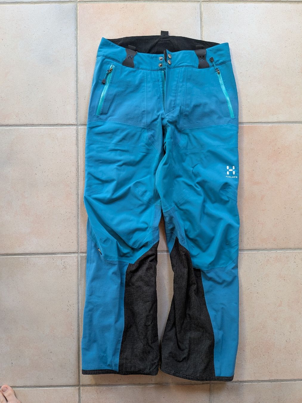 Haglöfs Jacken: Ensemble Haglöfs goretex – Gebraucht aus Euseigne von Barbichette 4