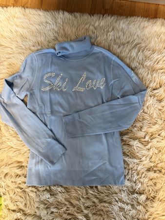 Toni Sailer Pullover Unikat