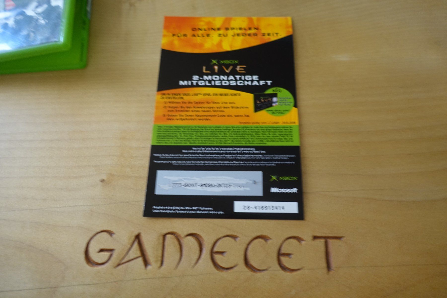 Microsoft Spiele: Tom Clancy's Rainbow Six: Lockdown – Gebraucht aus Steinach von Gamecet 4