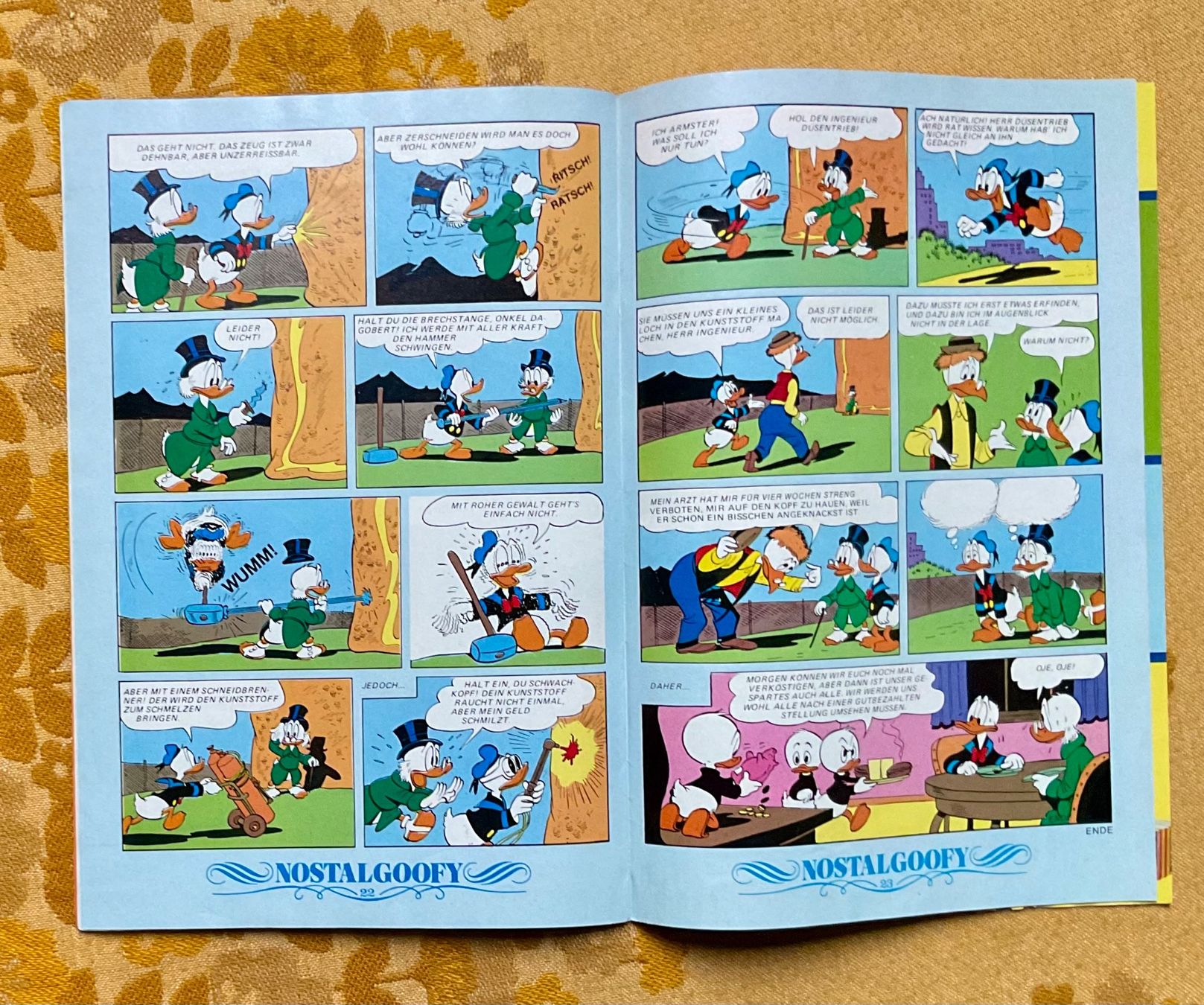 Fumetti: Goofy Heft Nr 10 von 1982 – Usato da Endingen venduto da nathan05 6