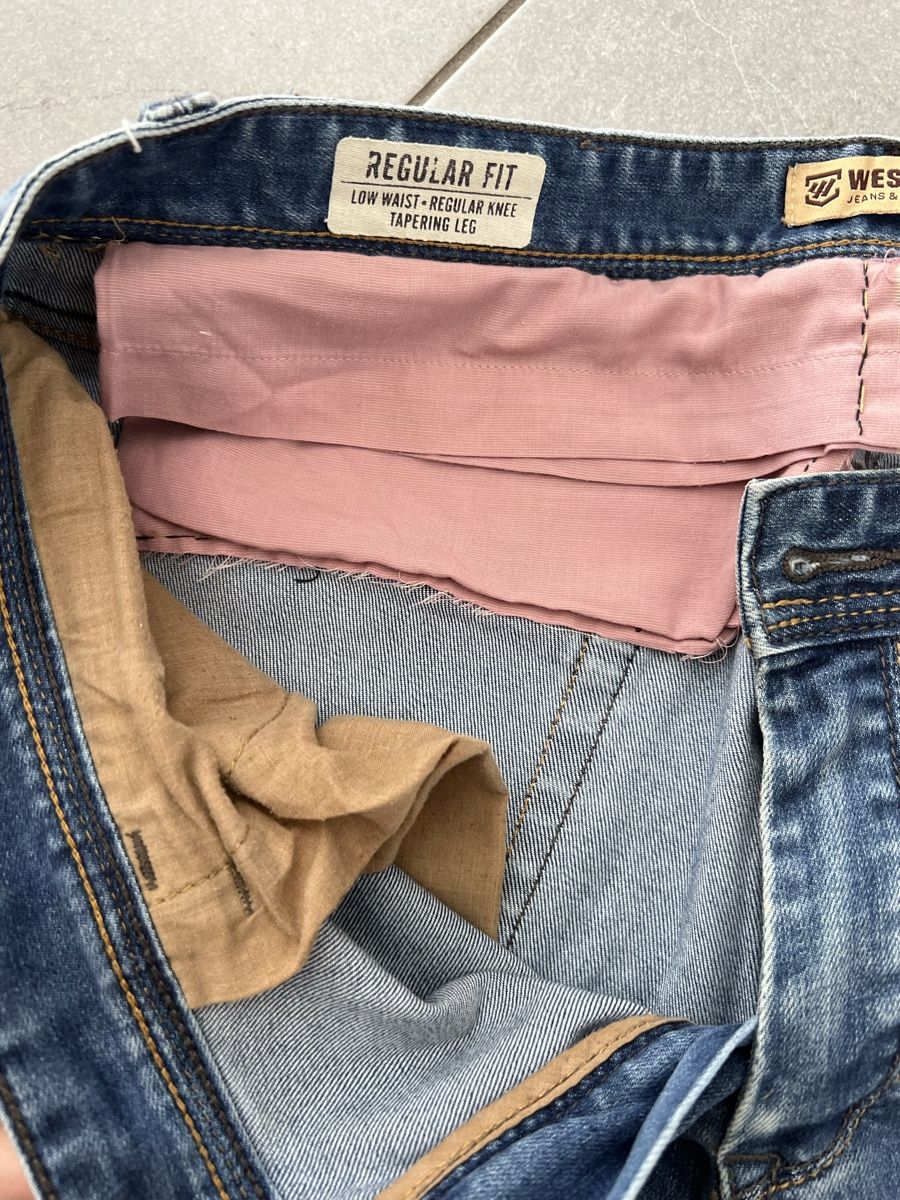 Jeans: Jeans Man Westland 32/36 – D'occasion à Goldau par mar_spt6 4