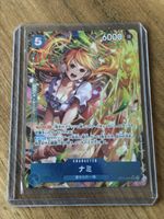 Carta Nami One Piece Card Game OP11-054 R