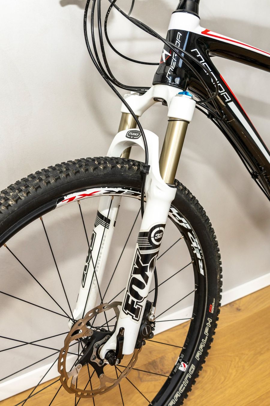 Merida Velos: VTT Merida Ninety-Nine 99 Carbon – Gebraucht aus Grandvaux von RGKeller 6