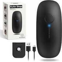 Elektrischer Dosenöffner USB Automatik Schwarz