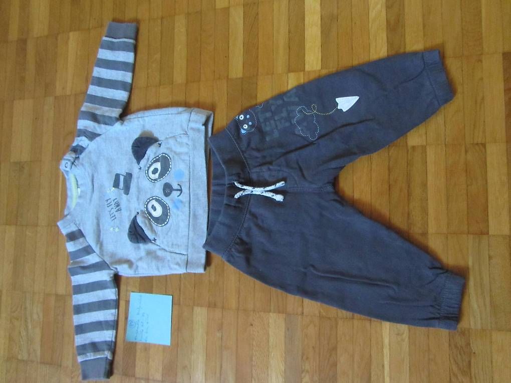 Kleiderpakete & -sets: Ensemble baby club taille 68 - 74 – Gebraucht aus Gland von bug_s7rw