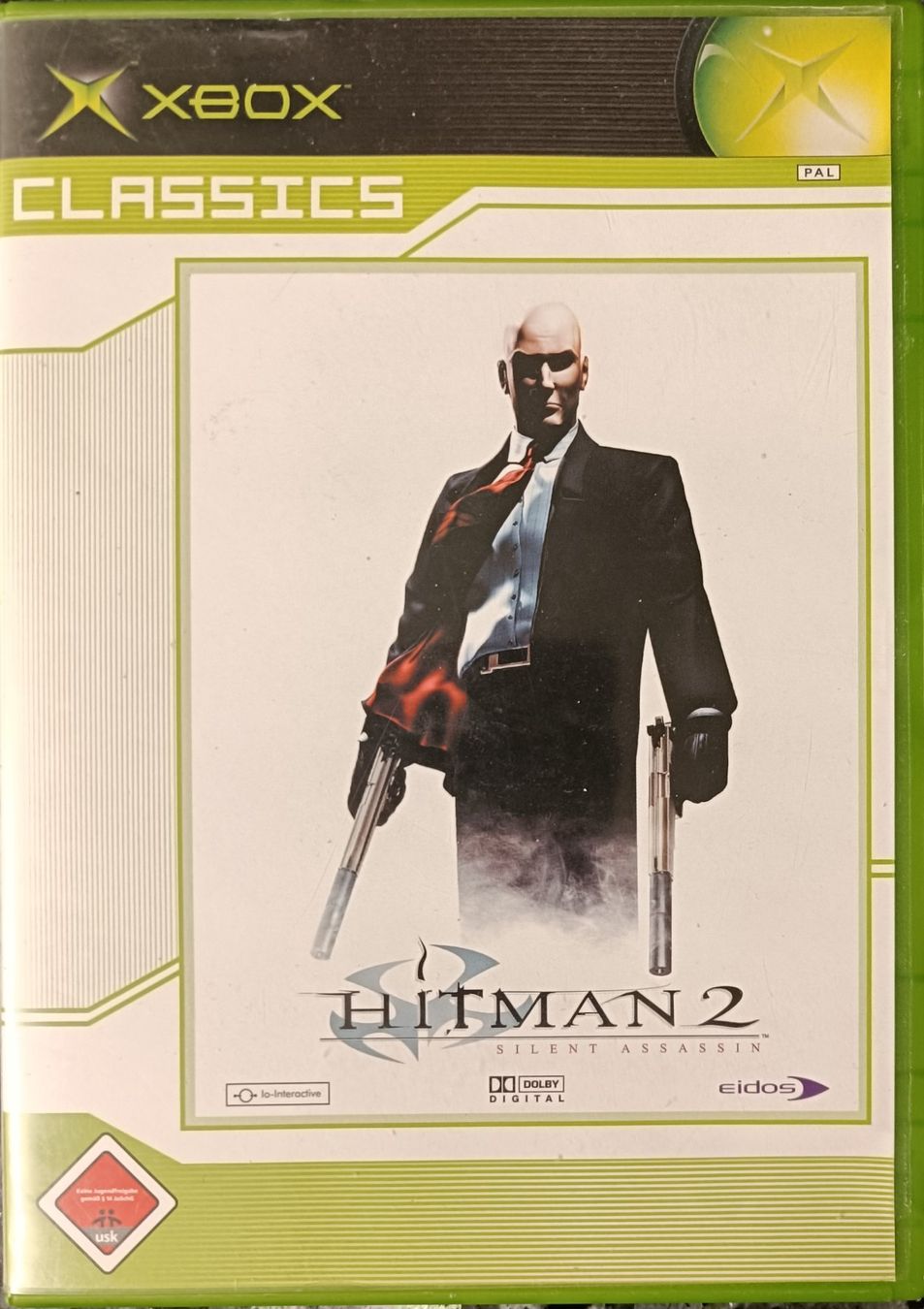 Giochi: Hitman 2 - Silent Assassin - Xbox Classics – Usato da Interlaken venduto da M.Sturm