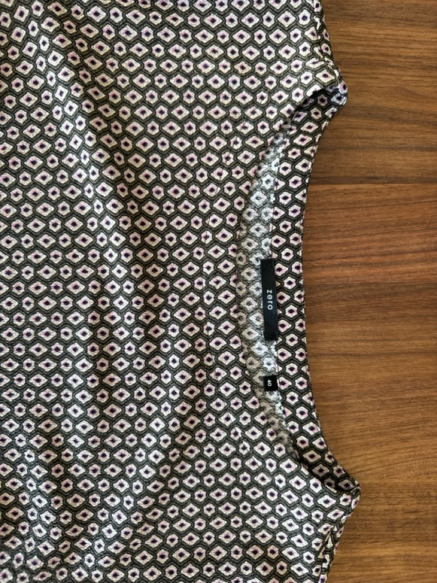 Blusen: Damenbluse Zero – Gebraucht aus Schaffhausen von Gamasa 3