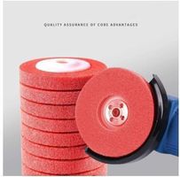 Polierscheibe aus Nylonfaser Dis. polissage fibre de nylon