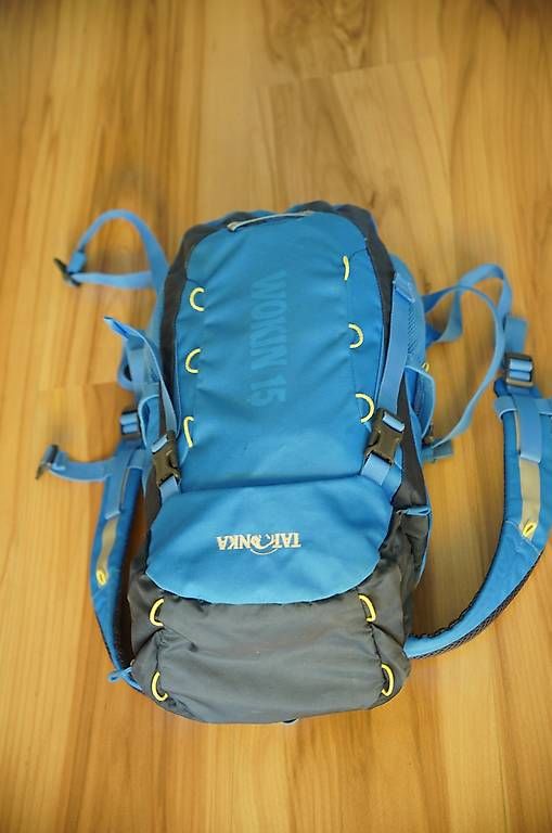 Tatonka Rucksäcke: Tatonka Kinder Rucksack 15L Woking – Gebraucht aus Schwyz von Marhin 4