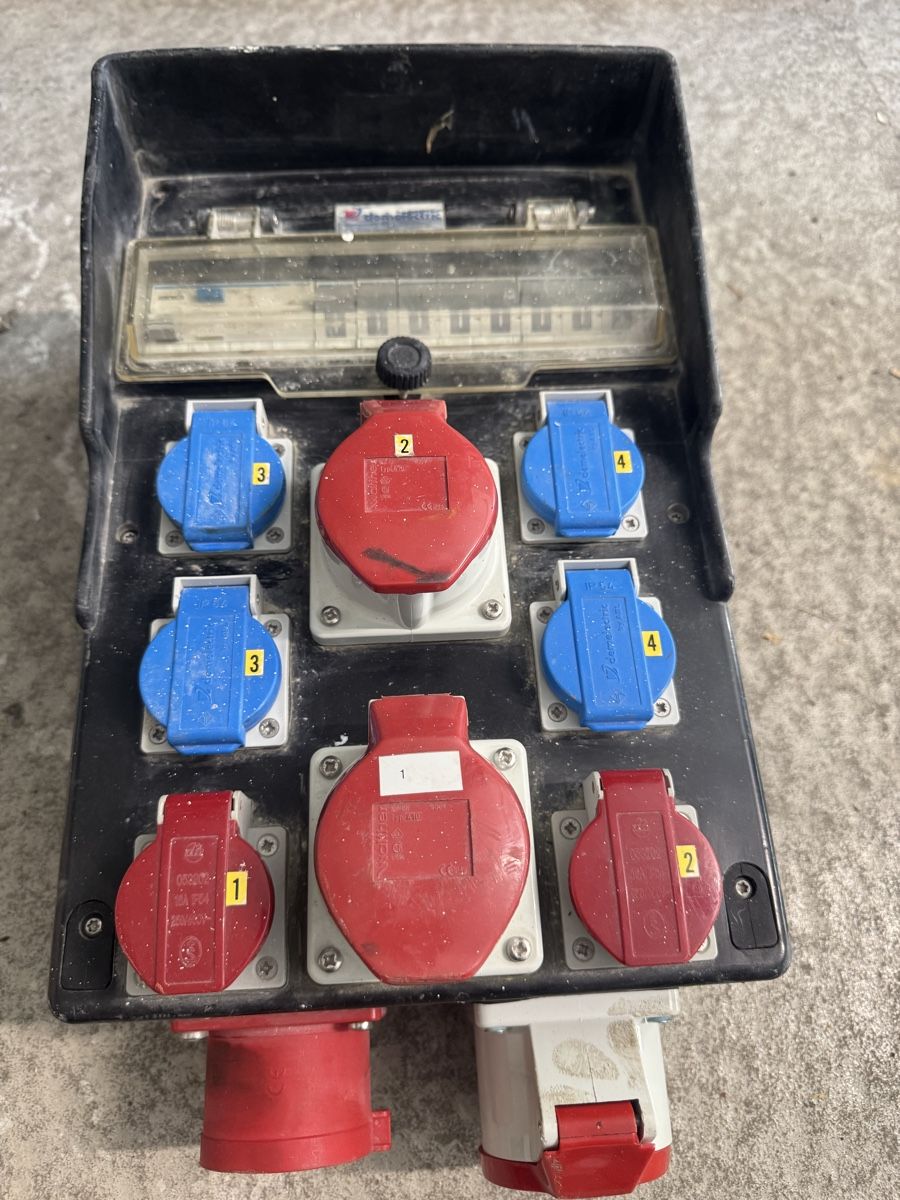 GIFAS Electrotechnique: Tableau gifas – D'occasion à Rechy par yoc_8fhp