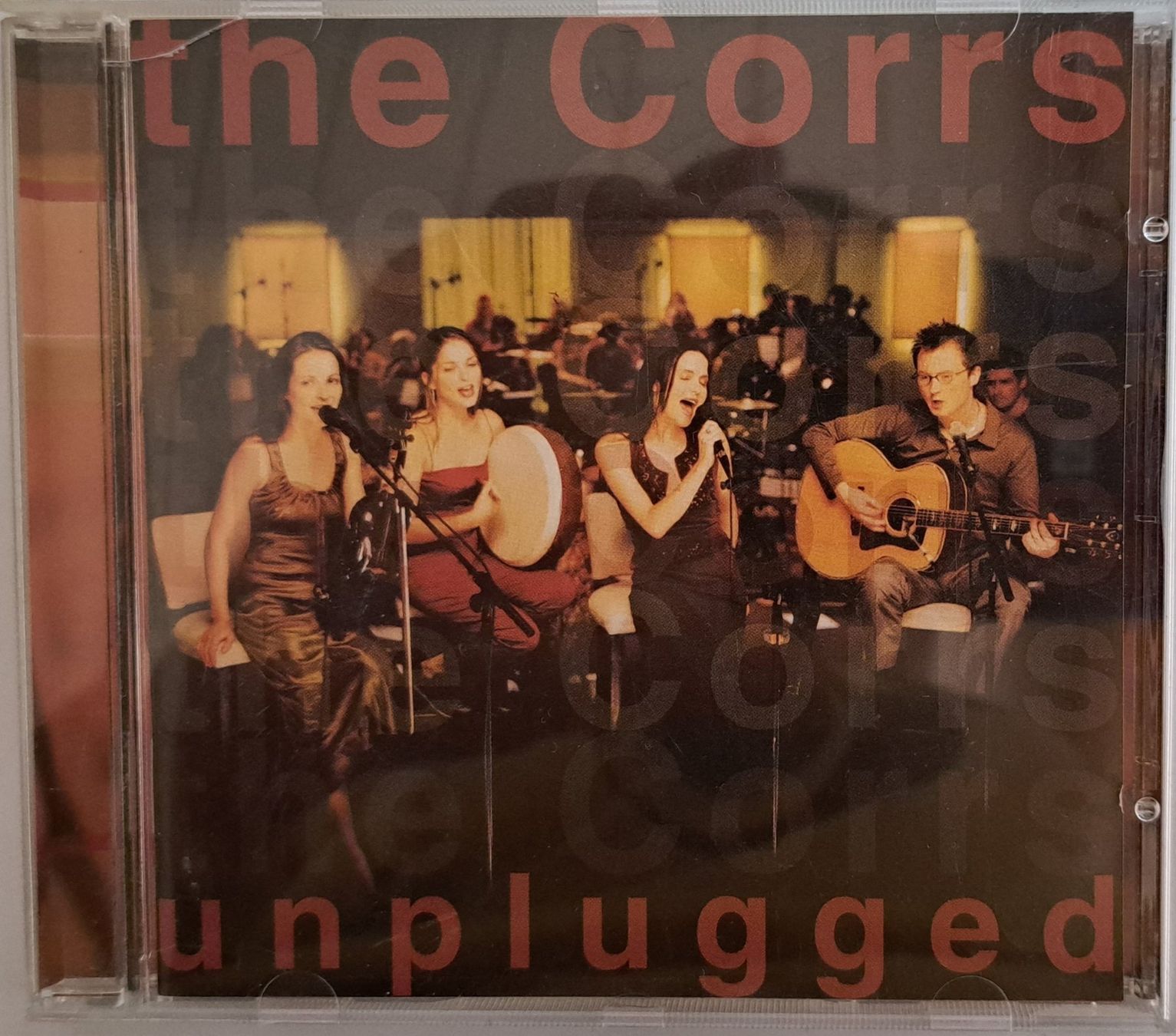 CD: THE CORRS - THE CORRS UNPLUGGED – Usato da Tenniken venduto da mik_6mxg 4