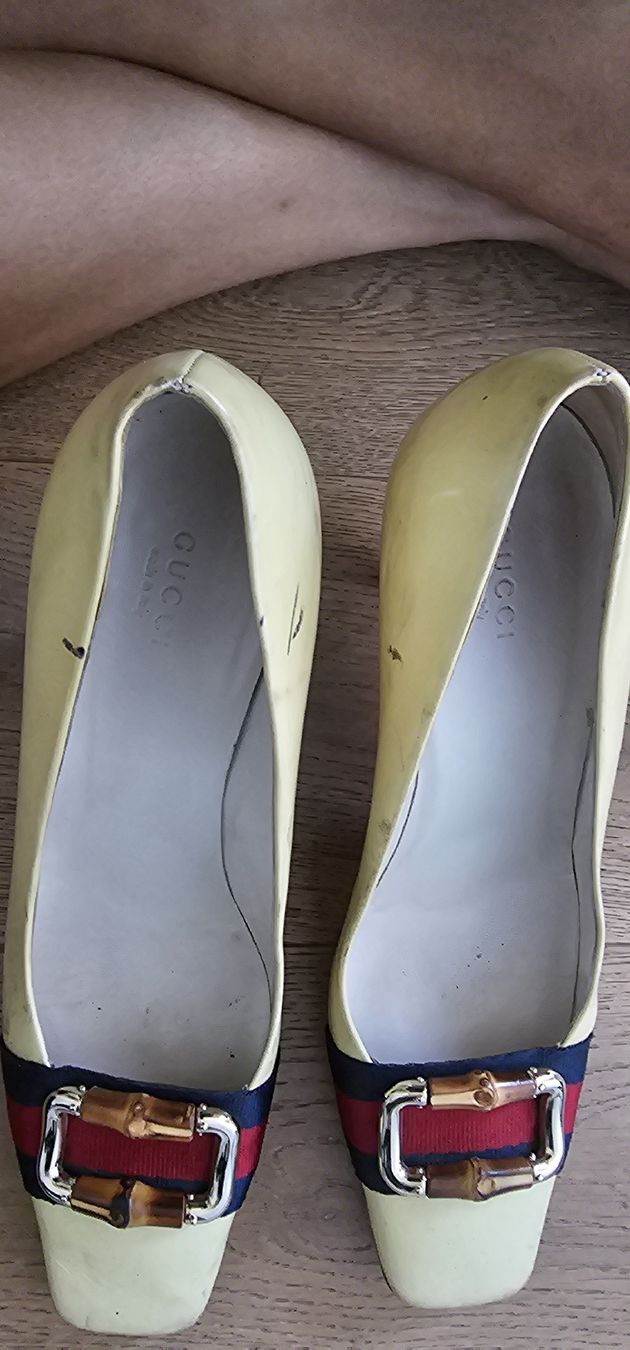 Damenschuhe: Gucci Pumps – Gebraucht aus La Tour-de-Peilz von mcp_w7rw 1