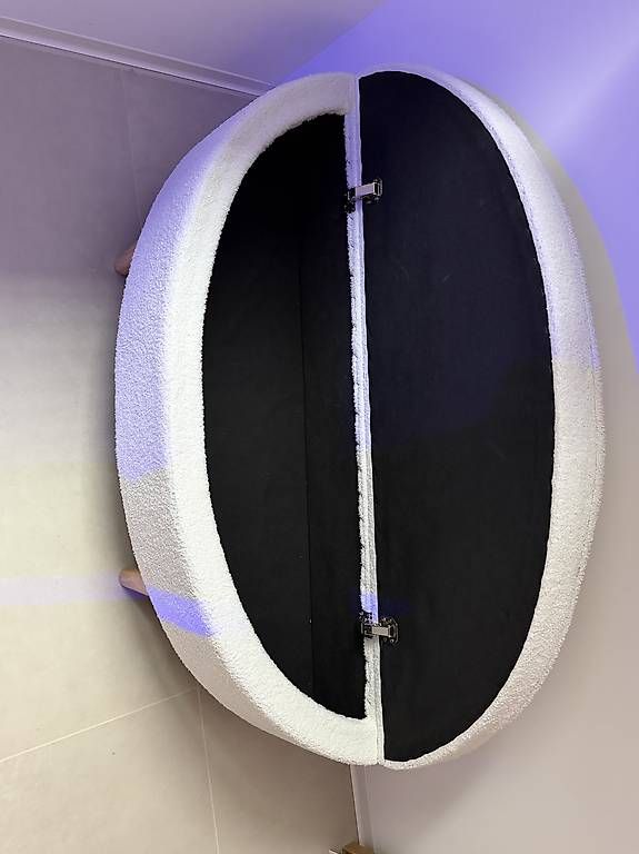 Hocker: hocker mit verstauraum – Gebraucht aus Obergerlafingen von sero97 1
