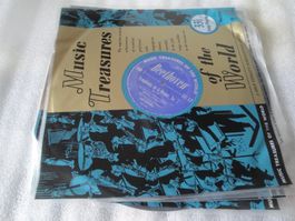Beethoven Symphony A Major No 7 Op 55 Swarowsky Near Mint LP