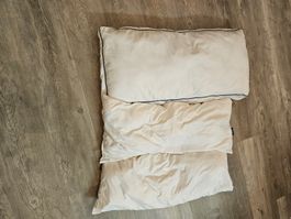 Emma Kissen weiss, 1x getestet