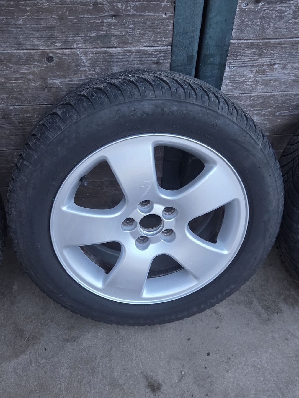 Pneumatici & Ruote complete: Audi A3 16 Zoll – Usato da Hettiswil venduto da Pesche78 2