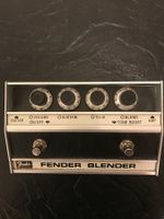 Fender Blender 90's Version Pedal