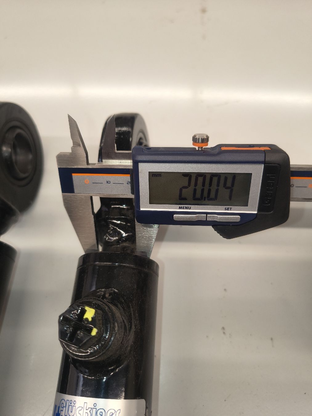 Altri prodotti elettronici: Hydraulikzylinder – Nuovo (secondo la descrizione) da Aadorf venduto da skaskaboy 5