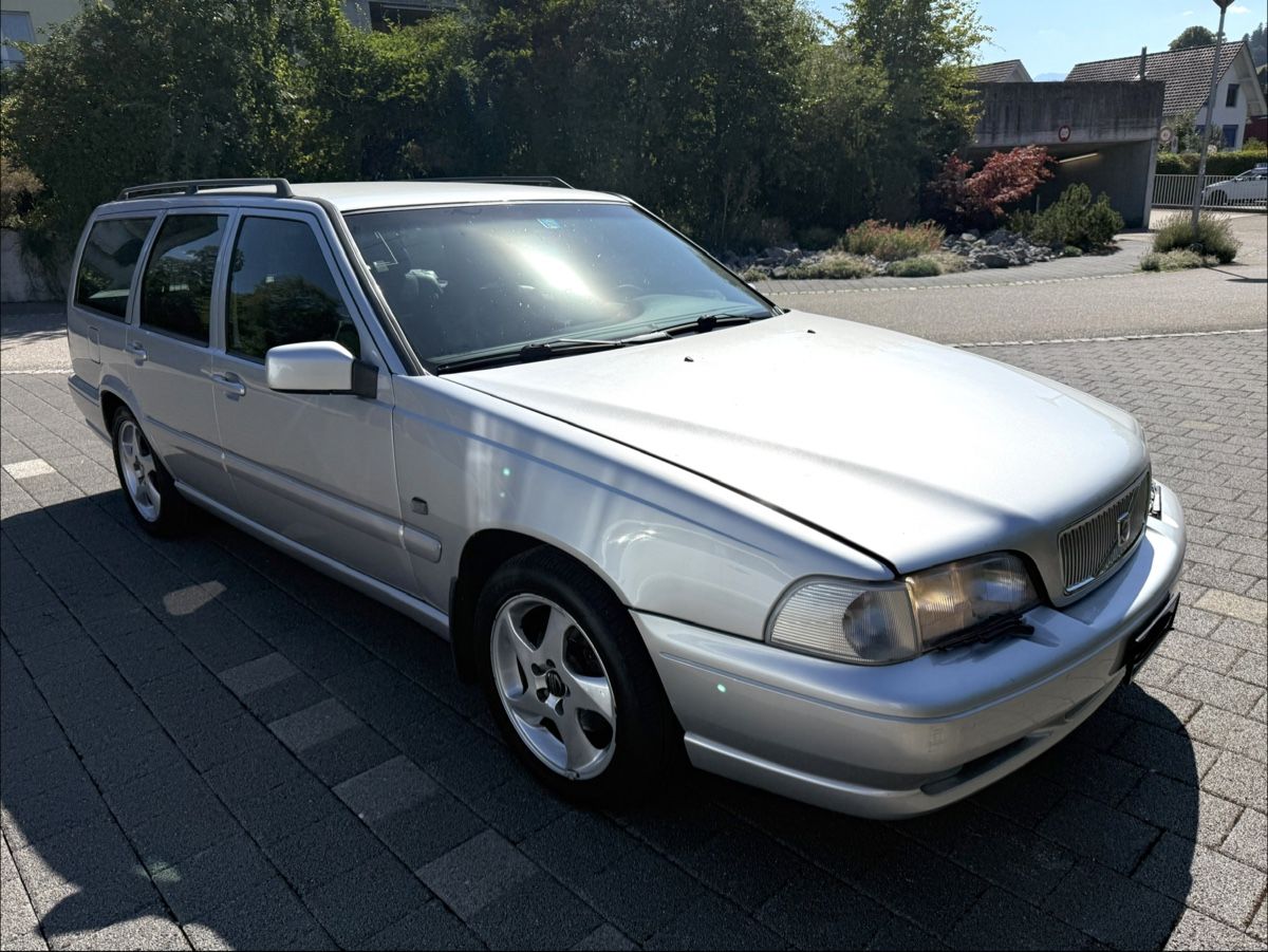 Volvo Autos: Volvo V70 Nordic LPT – Gebraucht aus Langnau i.E. von Rbigi 2