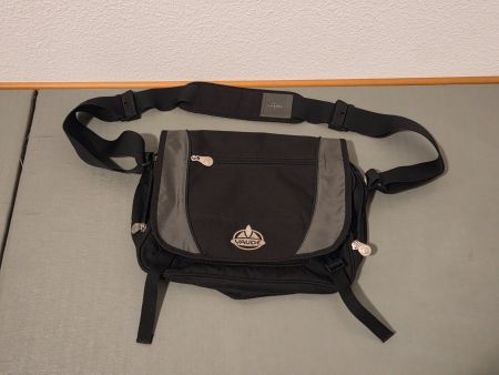 Vaude Umhängetasche, ideal für den Alltag!
