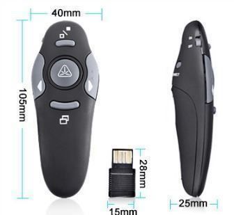 Mouse: Powerpoint Presenter USB-Fernbedienung – Nuovo e nell'imballaggio originale da Unterägeri venduto da RmOnline 8