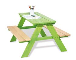 Pinolino Kindersitzgarnitur Nicki für 4 Kids - fabrikneu OVP