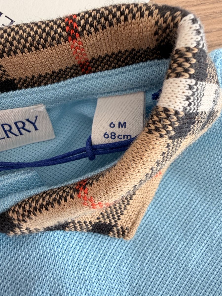 Burberry Camicie, Top & T-shirt: Burberry baby – Nuovo e nell'imballaggio originale da Dübendorf venduto da MariaS. 1