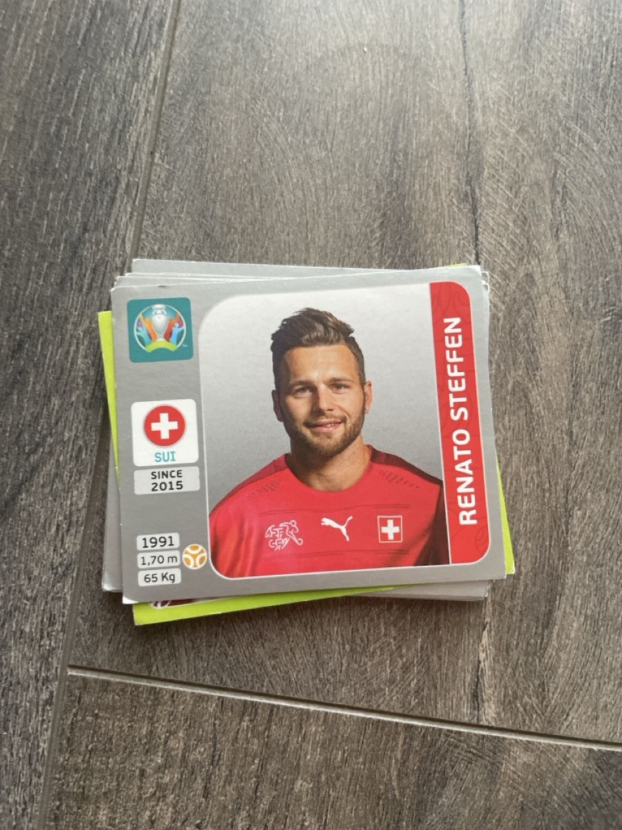 Panini Carte collezionabili: Euro2020 – Usato da Dompierre FR venduto da matmath 2