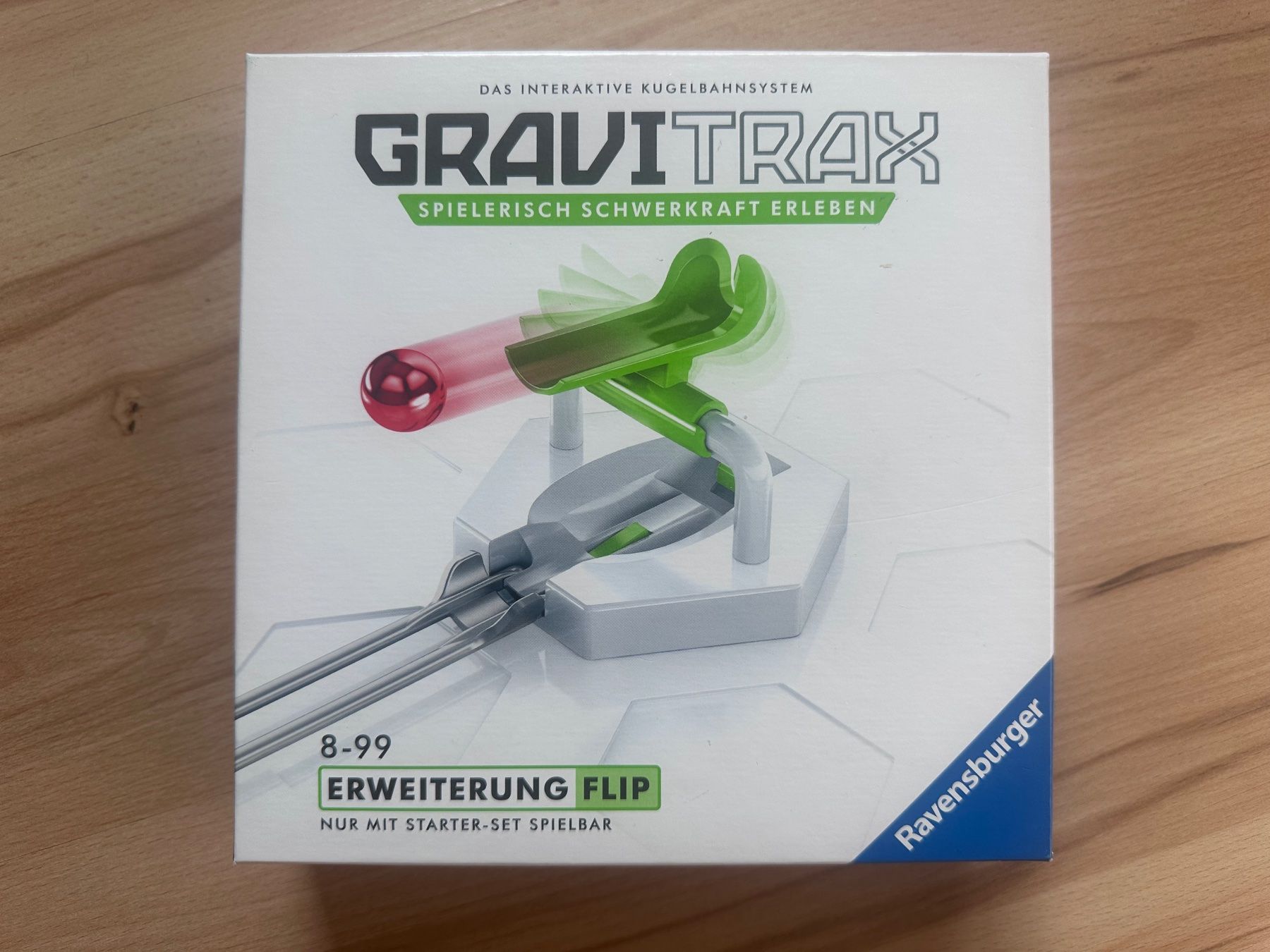 Ravensburger Jouets: Gravitrax Erweiterung Flip – Neuf (Voir description) à Hausen AG par dege02