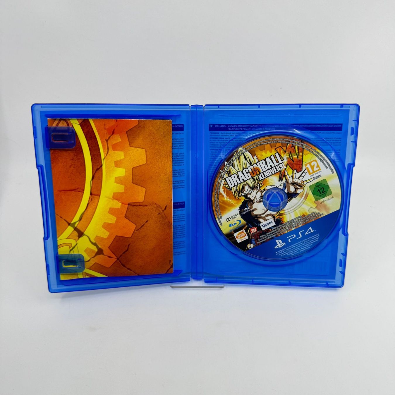 Giochi: Dragonball Xenoverse XV (PS4) – Usato da Herisau venduto da Seyashop1 1
